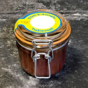 FILETTI DI ACCIUGHE 230gr