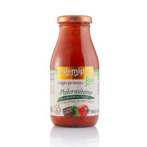 SUGO PRONTO ALLA PALERMITANA 250gr